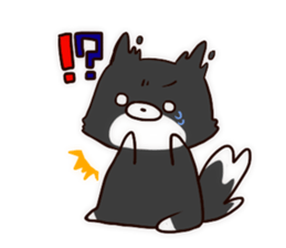 Dog dog dog! sticker #5047674