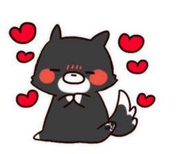 Dog dog dog! sticker #5047676