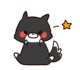 Dog dog dog! sticker #5047678