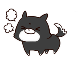 Dog dog dog! sticker #5047679