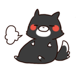 Dog dog dog! sticker #5047683