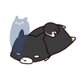 Dog dog dog! sticker #5047684