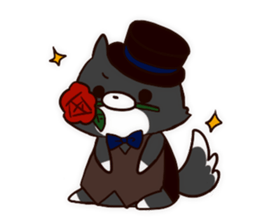 Dog dog dog! sticker #5047686