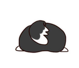 Dog dog dog! sticker #5047690