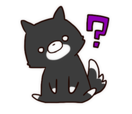 Dog dog dog! sticker #5047691