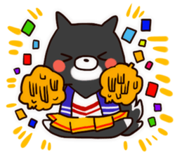 Dog dog dog! sticker #5047694