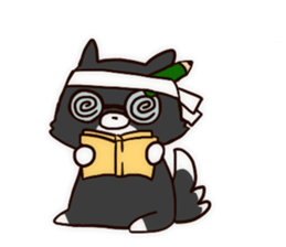 Dog dog dog! sticker #5047697