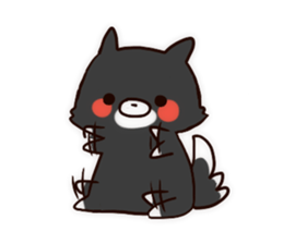 Dog dog dog! sticker #5047700