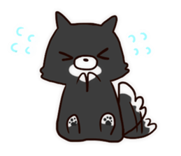 Dog dog dog! sticker #5047701