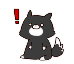 Dog dog dog! sticker #5047702