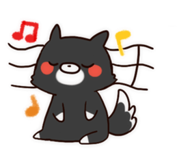 Dog dog dog! sticker #5047704