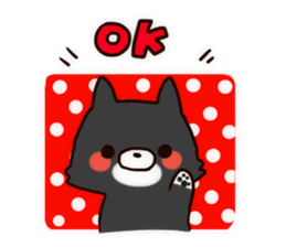 Dog dog dog! sticker #5047705