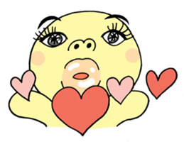 turtle's slow life sticker #5047881