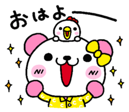 coco heart 5 sticker #5048390