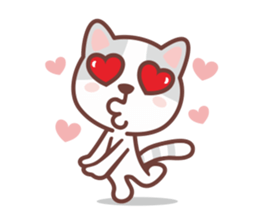 CAT BOX sticker #5048488