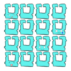 Daily life of bag closure