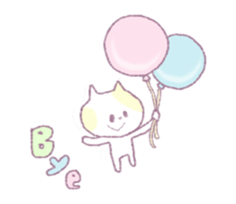 Creamy*pet sticker #5049394