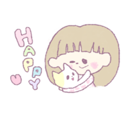 Creamy*pet sticker #5049397