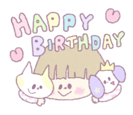 Creamy*pet sticker #5049398