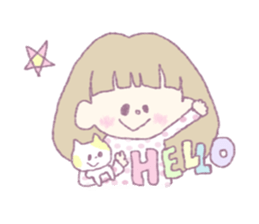 Creamy*pet sticker #5049416