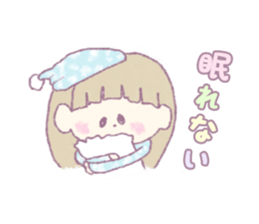 Creamy*pet sticker #5049419