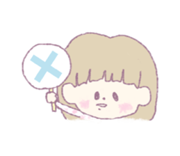 Creamy*pet sticker #5049424