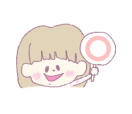 Creamy*pet sticker #5049425