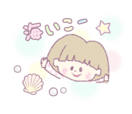 Creamy*pet sticker #5049426