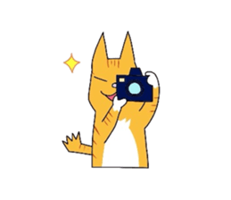 Cat of Japanese Bobtail part 2 sticker #5050019