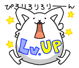 Excuse me, I am a rabbit! PART10 sticker #5050085