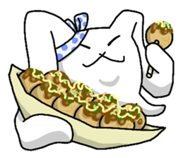 Excuse me, I am a rabbit! PART10 sticker #5050094