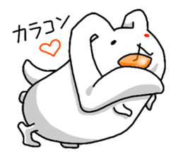 Excuse me, I am a rabbit! PART10 sticker #5050101