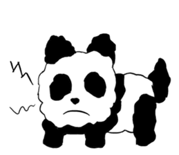 Bear Bear Is Bear Bear sticker #5050355