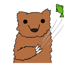 Bear Bear Is Bear Bear sticker #5050371