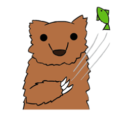 Bear Bear Is Bear Bear sticker #5050371