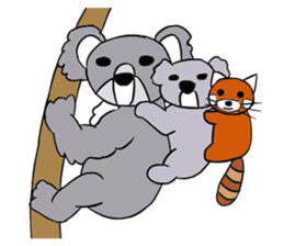 Bear Bear Is Bear Bear sticker #5050388