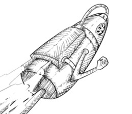 Agent of Robot Part2 sticker #5050558