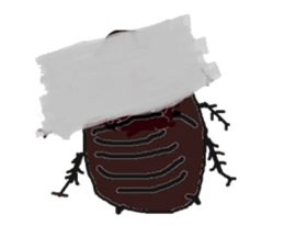 Every day of Gokityan sticker #5050747