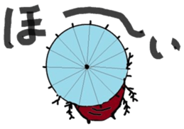 Every day of Gokityan sticker #5050748