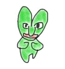 Daily life of Desuraiza sticker #5050751