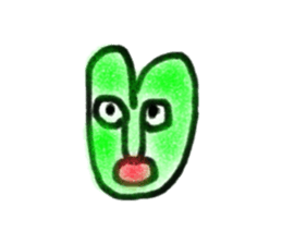 Daily life of Desuraiza sticker #5050761