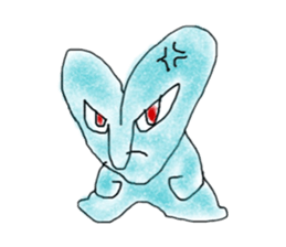 Daily life of Desuraiza sticker #5050763