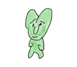 Daily life of Desuraiza sticker #5050768