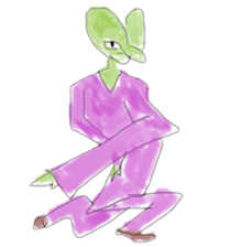 Daily life of Desuraiza sticker #5050788