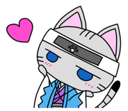 Meow Meow team sticker #5050955