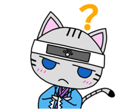 Meow Meow team sticker #5050960