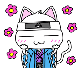 Meow Meow team sticker #5050965