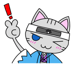 Meow Meow team sticker #5050966