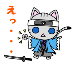 Meow Meow team sticker #5050975