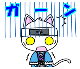 Meow Meow team sticker #5050976